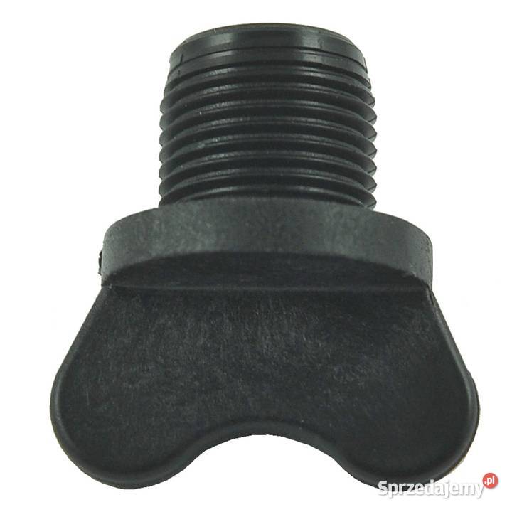 Korek spustowy chłodnicy M16 x 125 Kubota podkarpackie Tajęcina