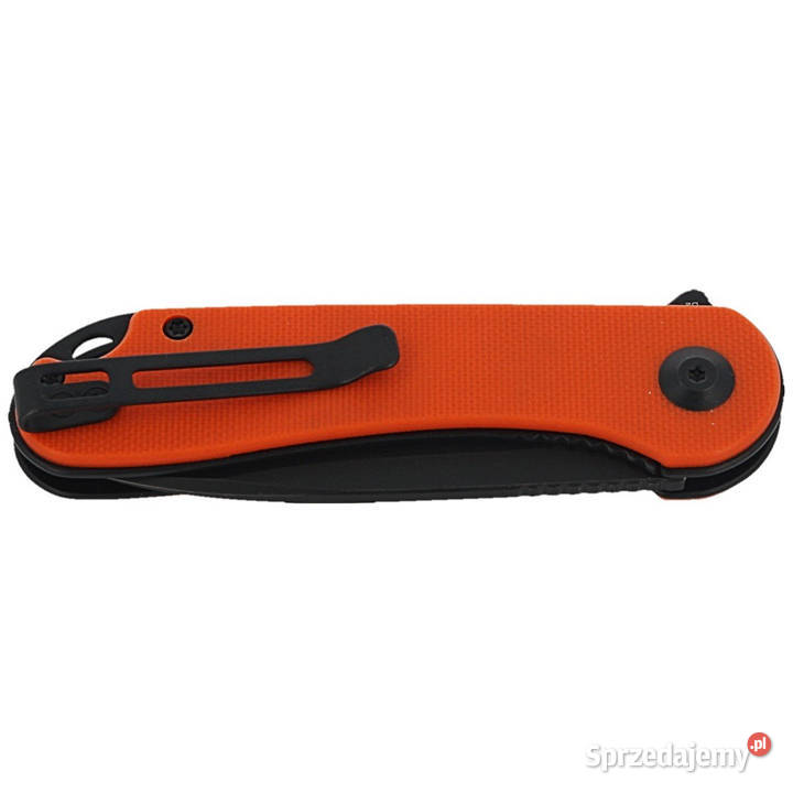 Nóż składany CIVIVI Elementum Flipper Orange G10 Warszawa sprzedam