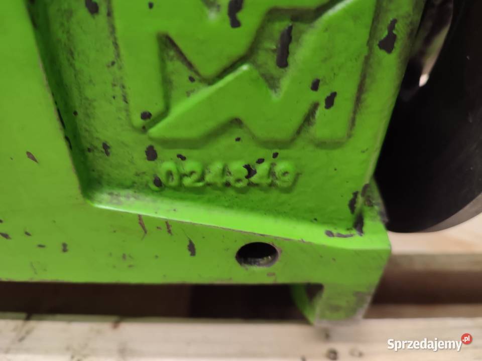 Dyferencjał 024849 Merlo P407 Pozostałe Wilkowo