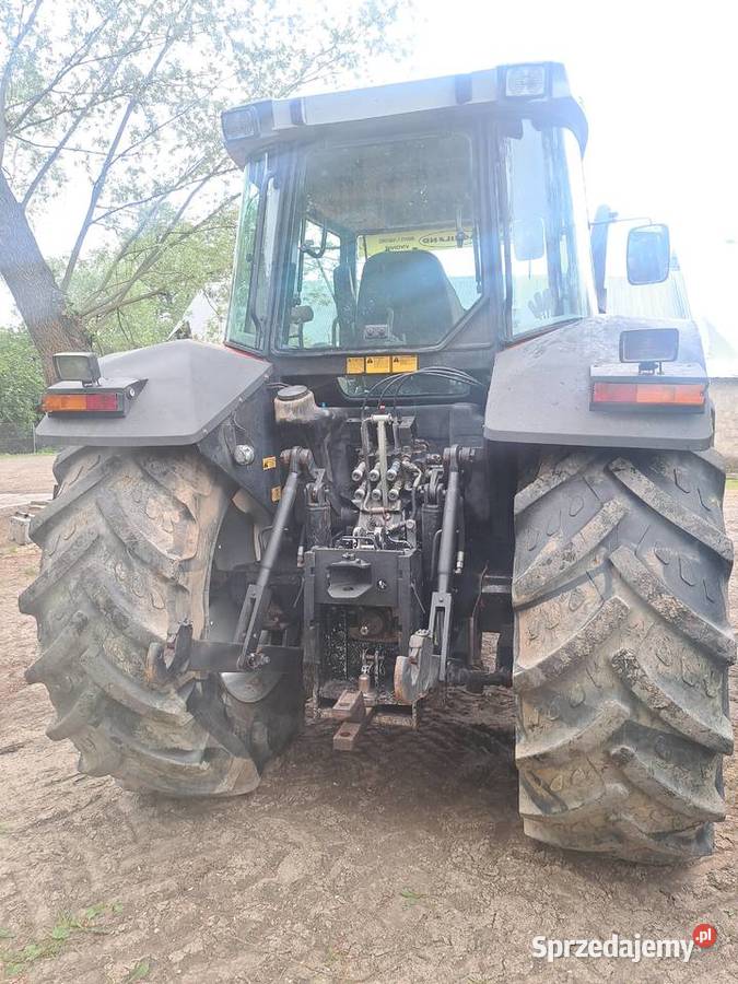 Massey Ferguson 6270 6290 Ruda-Huta