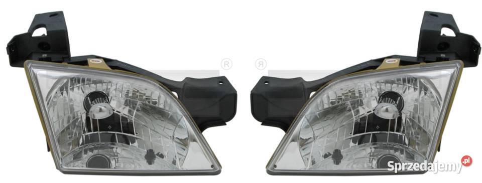 Chevrolet Venture Opel Sintra Reflektor przedni Łódź