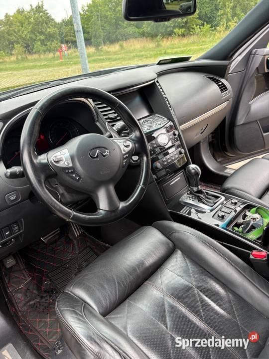 Infiniti FX37S FX Gdańsk