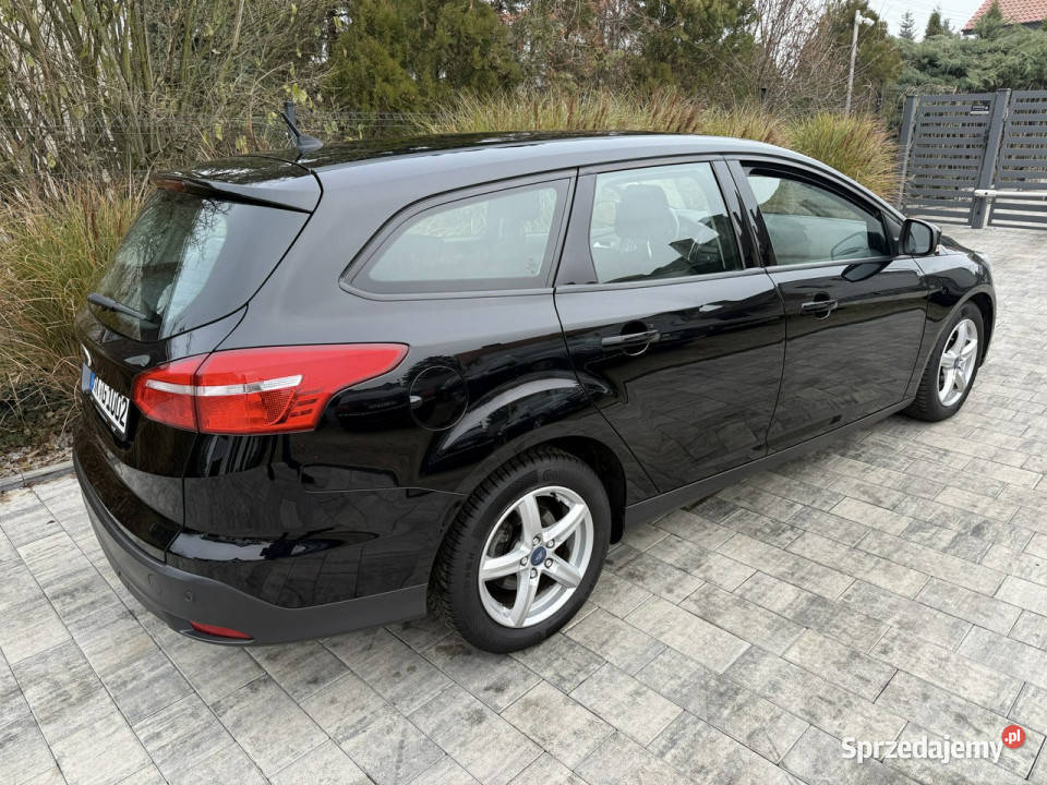 Ford Focus Nowy rozrząd oryginalny przebieg Mk3 1499cm3