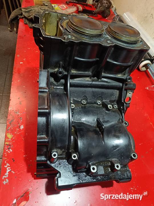 BMW GS650 GS 650 800 0812 blok cylinder tłok mazowieckie Warszawa sprzedam