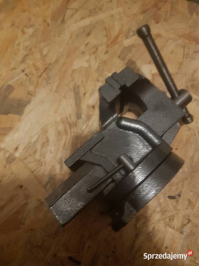 IMADŁO IMADŁA ŚLUSARSKIE OBROTOWE 100mm Głogowa sprzedam