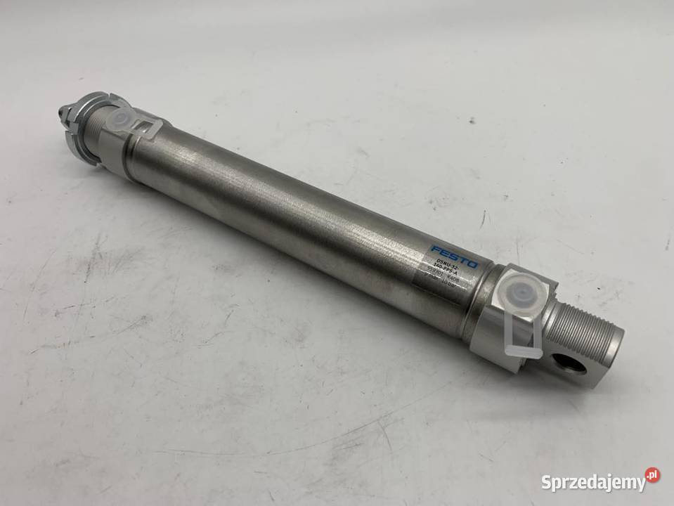 Festo DSNU32160PPSA 559301 Siłownik okrągły Warszawa sprzedam