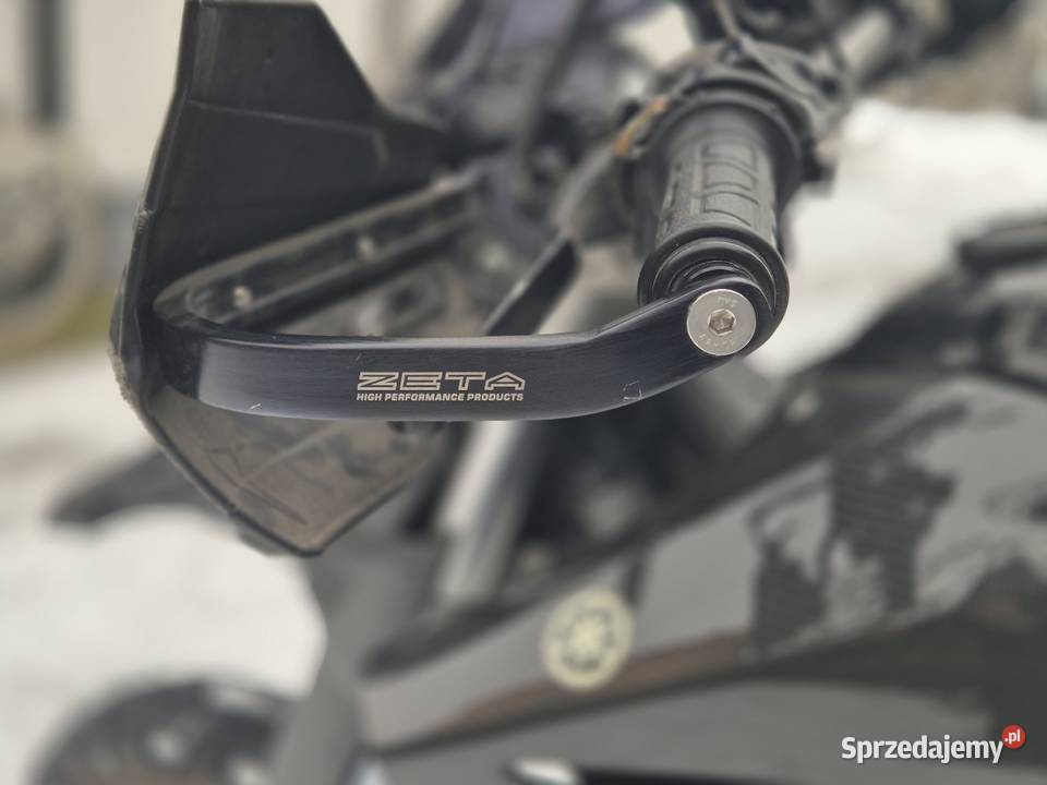 Yamaha XT 660 X R 2006 39 Brusy sprzedam