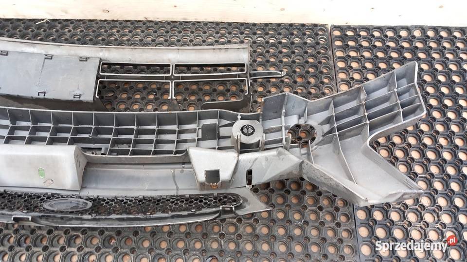 FORD KA MK1 ZDERZAK PRZÓD