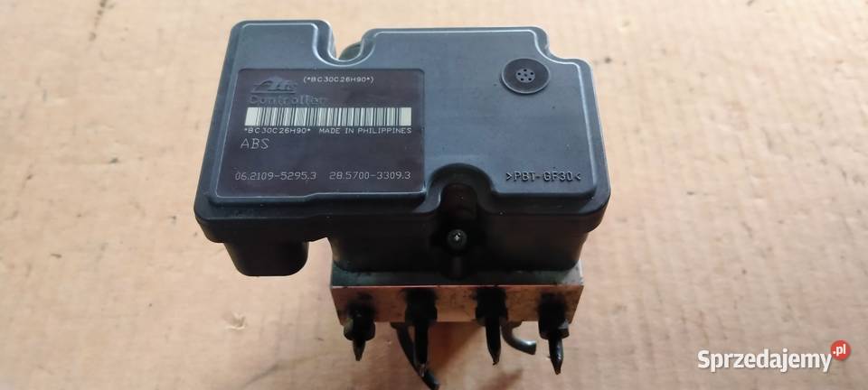 POMPA ABS OPEL SUZUKI 06210952953 06210210804 śląskie Bielsko-Biała