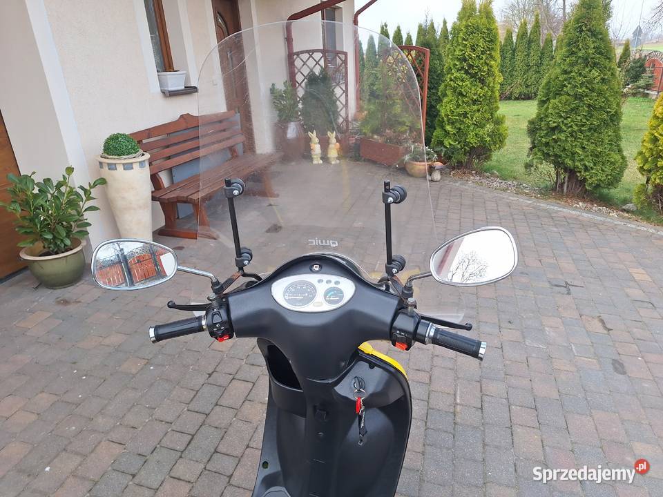 Skuter elektryczny Qwic Lębork