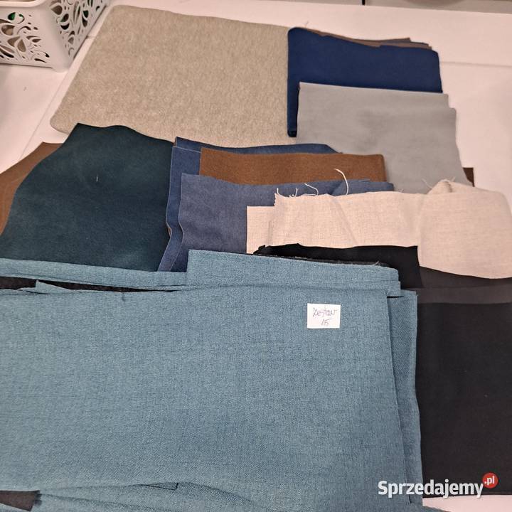 Tkaniny tapicerskie wielkopolskie Ostrzeszów