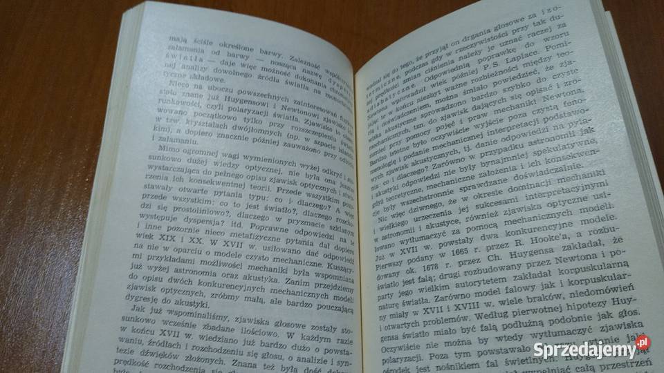 Rozwój i perspektywy fizyki Józef Werle Gdańsk