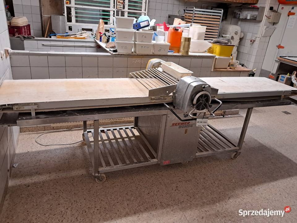 Wałkownica walcarka do ciasta Seewer Rondo Rzeszów
