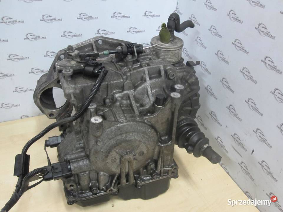 SEAT SKODA AUDI 16 FSI BLF Skrzynia biegów ze