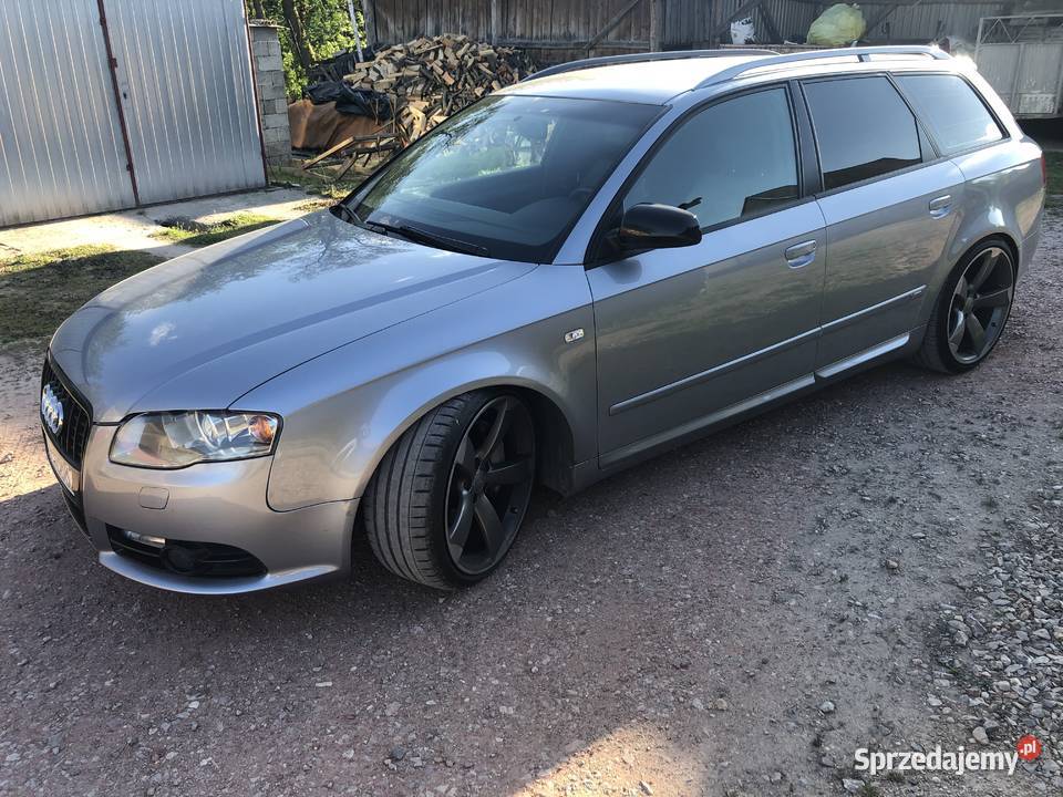 Lampa lewy przód biksenon Audi A4 B7 europa Lampy przednie sprzedam