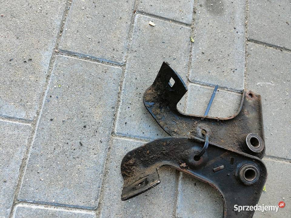 Mocowanie silnika Simson s51 Pozostałe Gorzów Wielkopolski