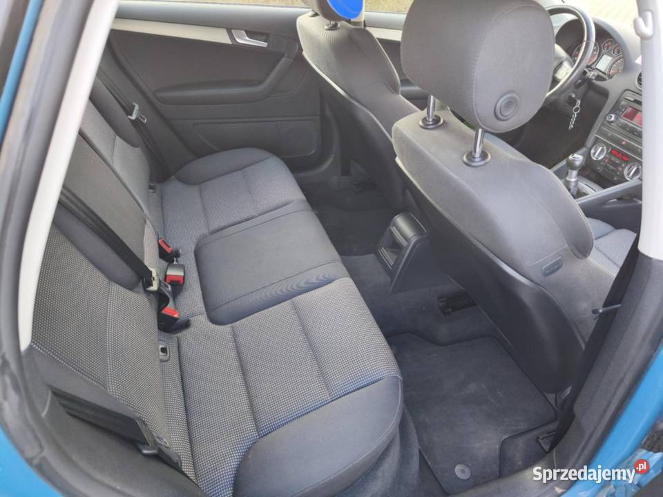 Audi A3 14 Benzyna 125 koni 2009 Lift Bydgoszcz