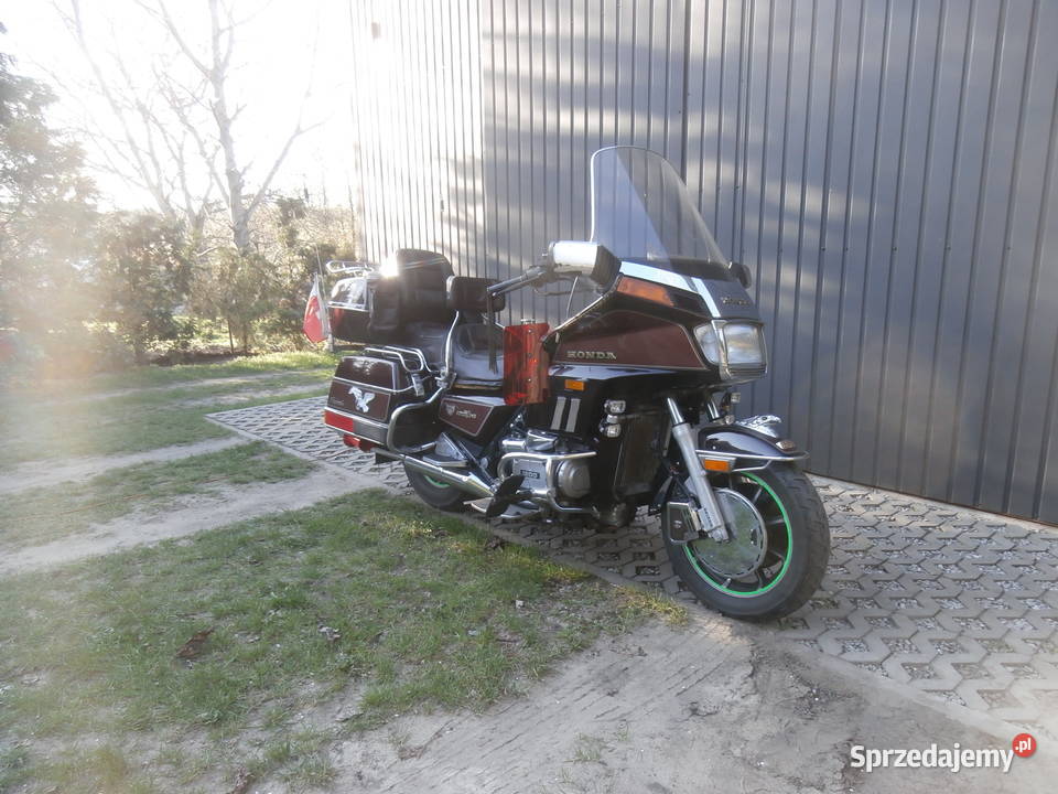 honda gl 1200 Gold Wing