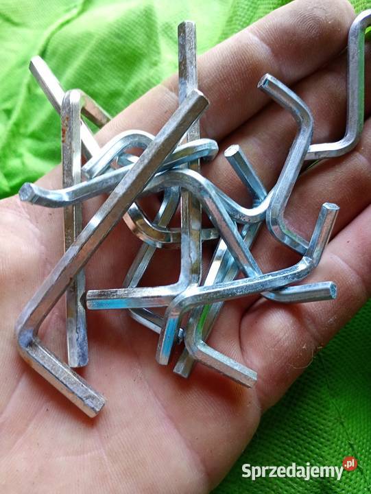 Imbusy 4mm 5mm Świdnica