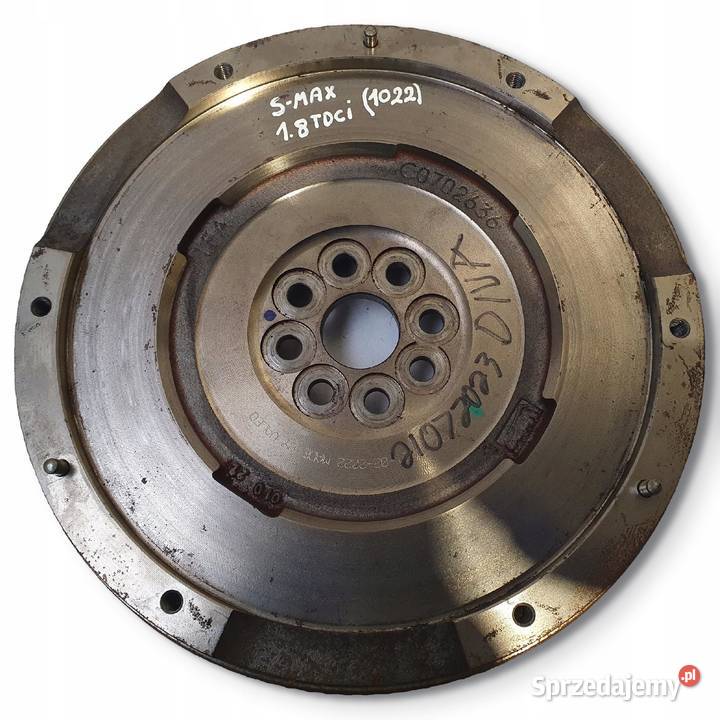 KOŁO ZAMACHOWE Ford S 18 TDCI sztywne koło Chełm sprzedam