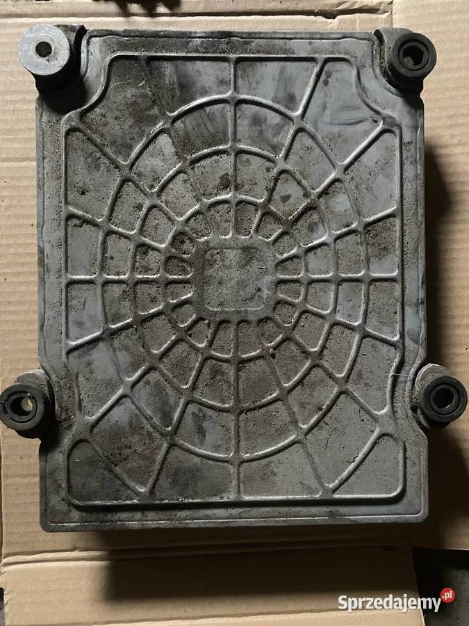 STEROWNIK SILNIKA JOHN DEERE W540 RE548097 S670 Kielce sprzedam