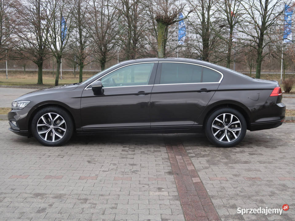 VW Passat 20 TDI Bielany Wrocławskie