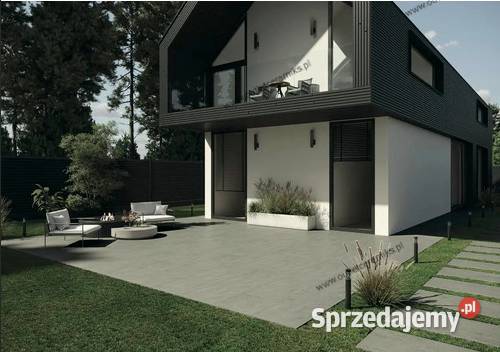 Tarasowe płyty 2 szare 120x60 na balkon do altan Płytki podłogowe sprzedam