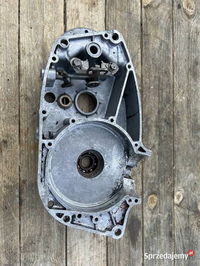 KARTER SILNIKA SHL M06 M06 U T 150 175 Pozostałe Części i akcesoria motocyklowe sprzedam