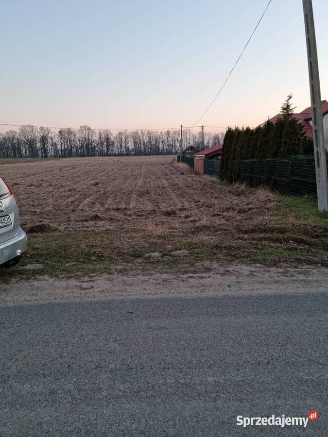 Działka budowlana w Zielonczynie 150zł/m2 Zielonczyn