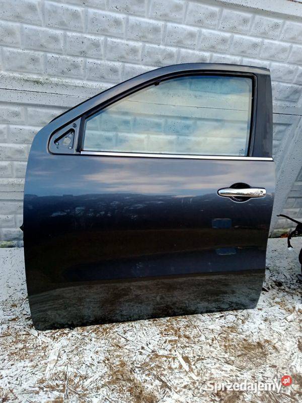 DRZWI LEWE PRZÓD PRZEDNIE MERCEDES XKLASA W470 Rakoniewice sprzedam