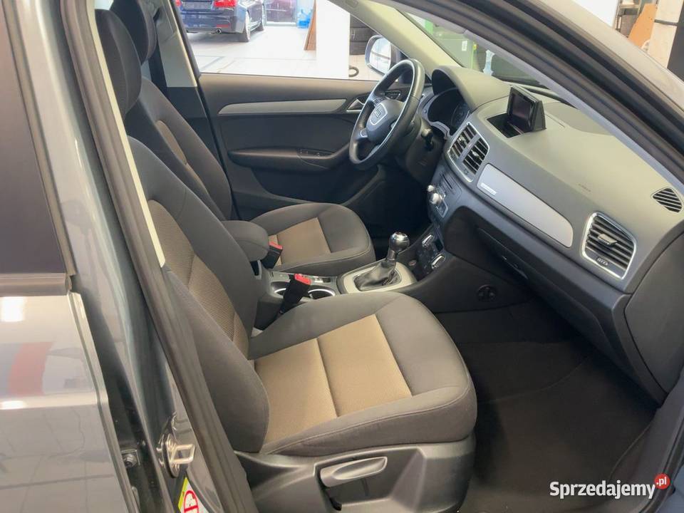 Audi Q3 20 T 170QuattroAutomat Audi Ostrowiec Świętokrzyski