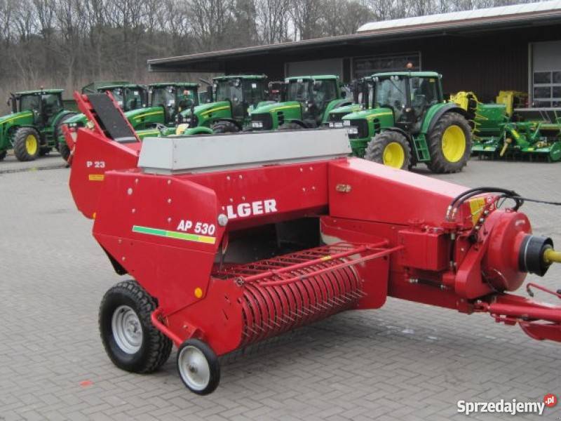 Części do pras claas markant welger ap john śląskie Częstochowa sprzedam