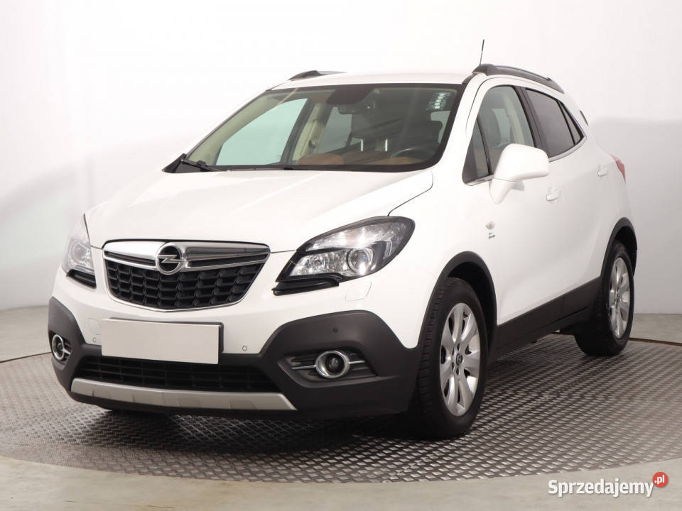 Opel Mokka 14 Turbo światła do jazdy dziennej Katowice sprzedam