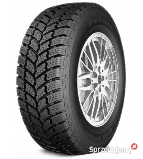 Opona 22575 R16C 118R do 170 h Petlas Fullgrip lubelskie Annopol