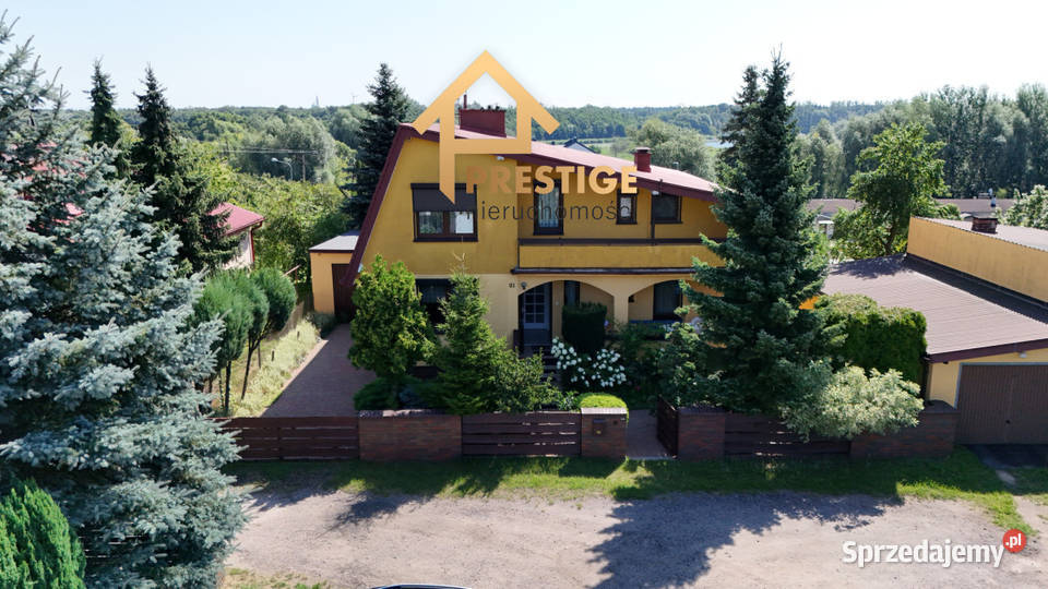 Przestronny dom wolnostojący os Łężyn