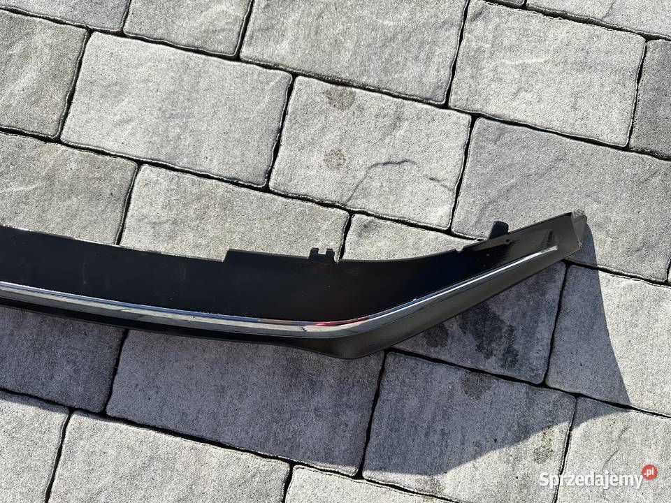 TOYOTA RAV4 DOKŁADKA ZDERZAKA PRZÓD 5271142040 Białystok