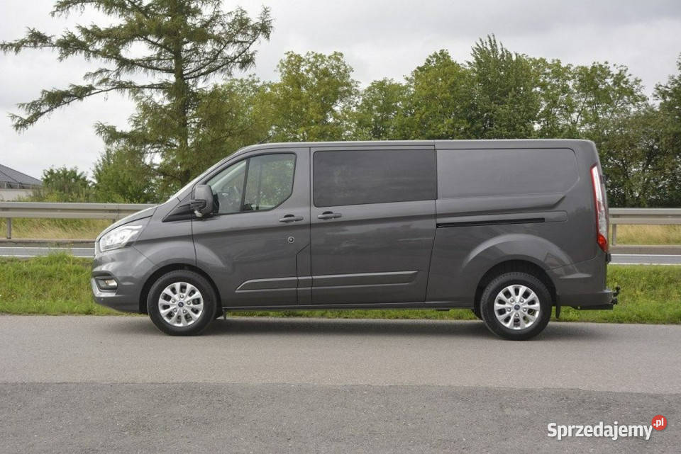 Ford Transit Custom 20EcoBlue 6 osobowy