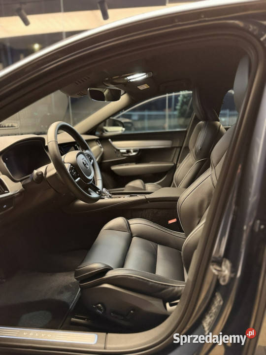 Volvo S90 B4 197 MHEVPlus Dark Gwarancja mazowieckie Radom