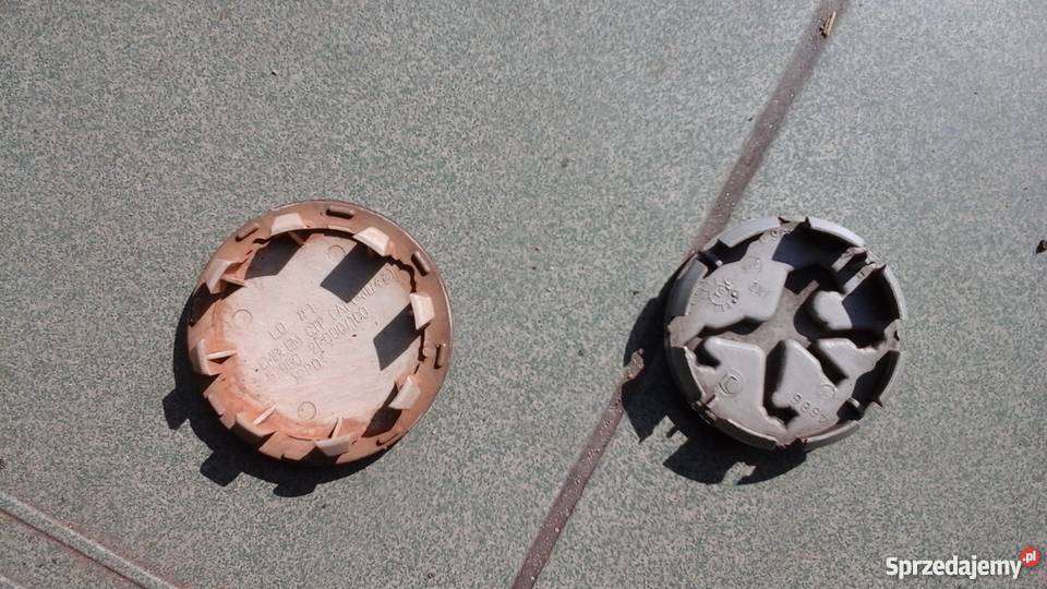 Logo zaślepka felgi KIA i PEUGEOT Stalowa Wola