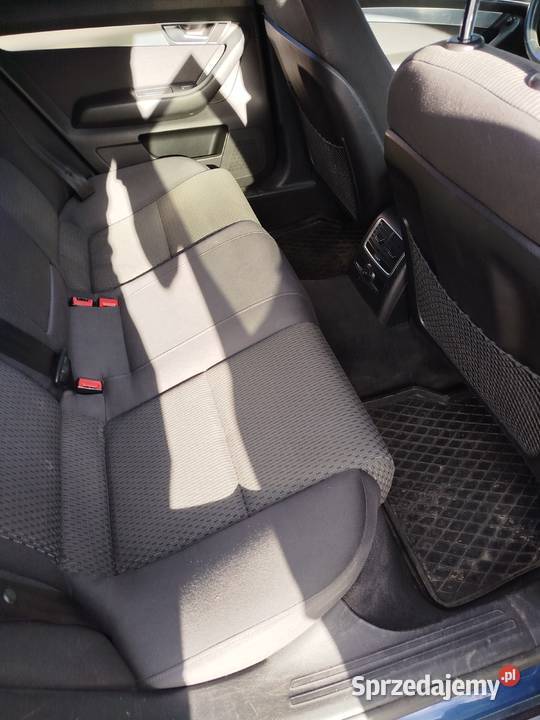 Audi A6 C6 20tdi podgrzewane fotele kujawsko-pomorskie Osięciny