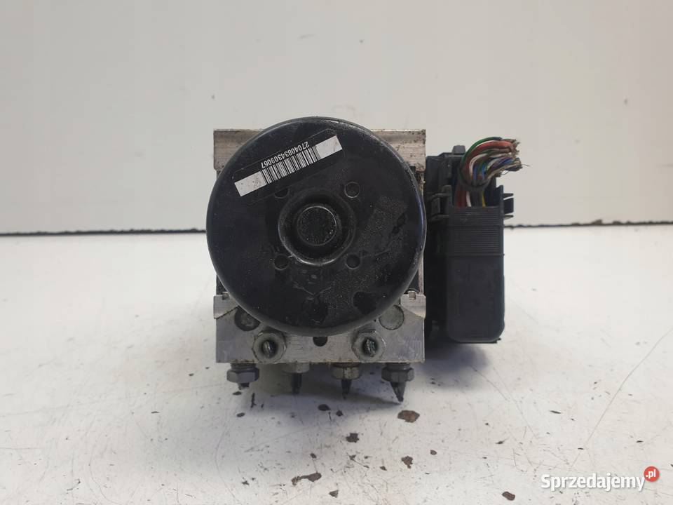 Volvo V70 III POMPA ABS Sterownik P31423347 lubelskie Chełm sprzedam