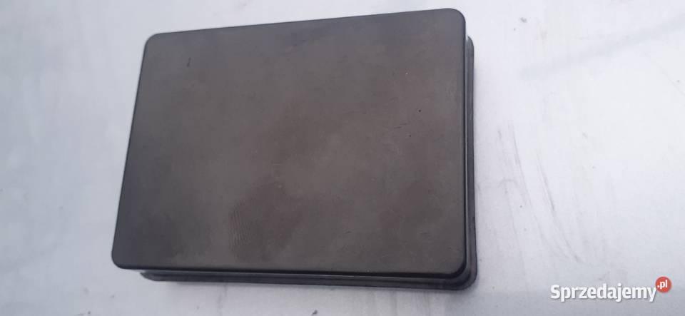 Organizer rowerowy CCCP vintage pamiątka