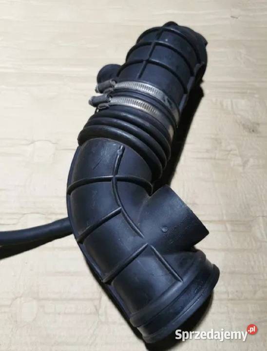 Guma rura przepływomierza BMW E39 E46 m52tu m54 Pozostałe śląskie