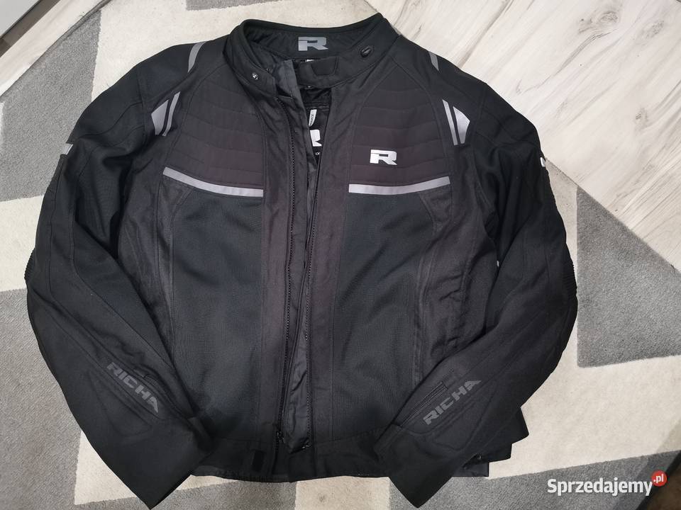 Kurtka motocyklowa RICHA AIRSTREAMX warmińsko-mazurskie Iława