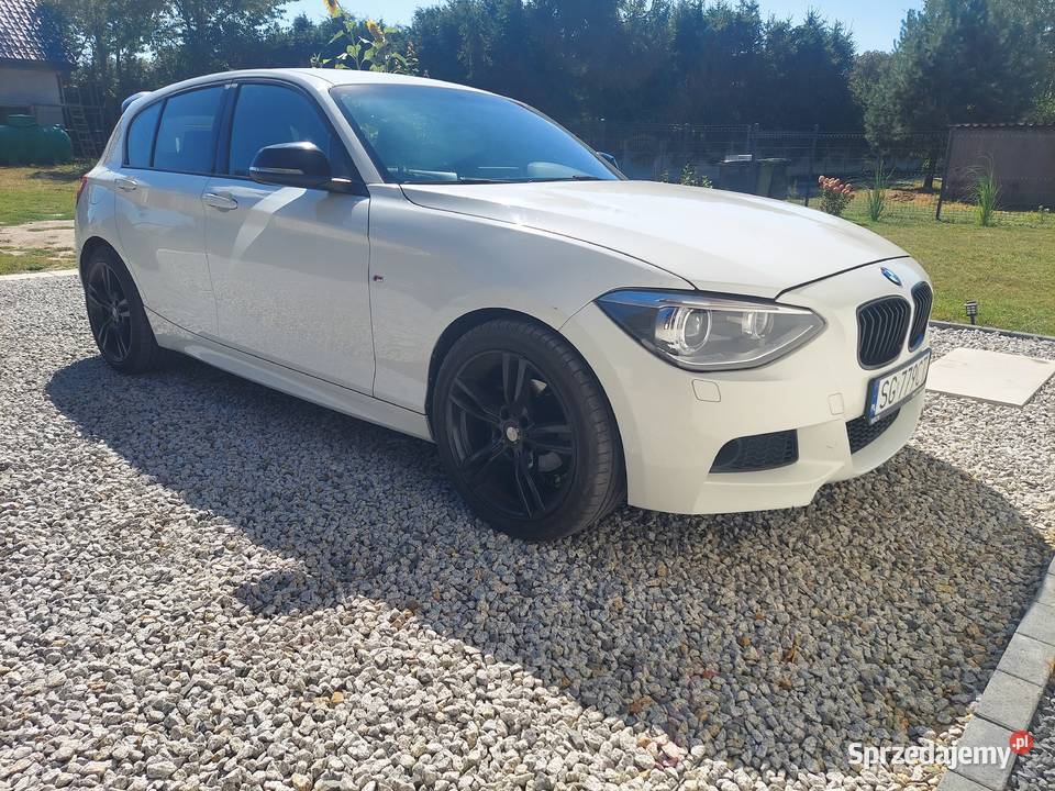 BMW seriia 1 114i Benzyna 75KM sprzedam
