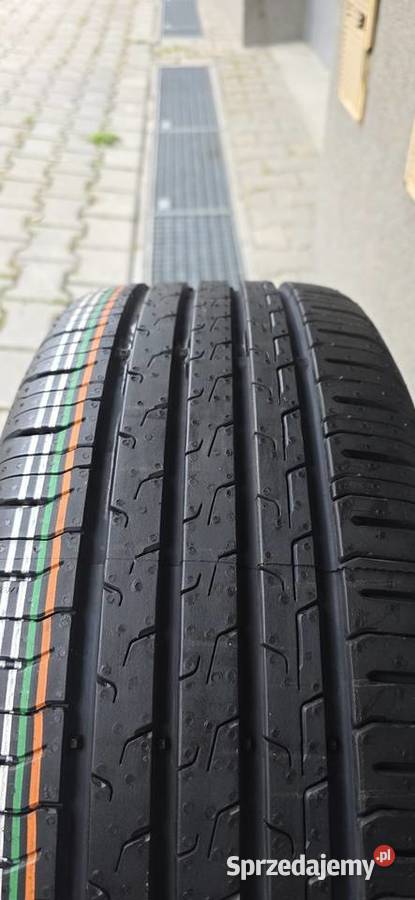 Oryginalne Koła Ford Focus C R16Nowe opony Samochodowe