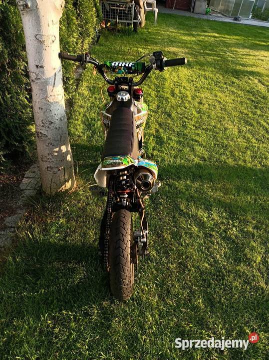 Mini cross MRF 80 cross Raszyn