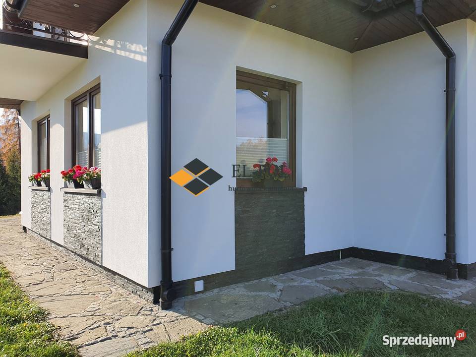 Kamień Naturalny ELEWACYJNY OZDOBNY DEKORACYJNY Chełmiec