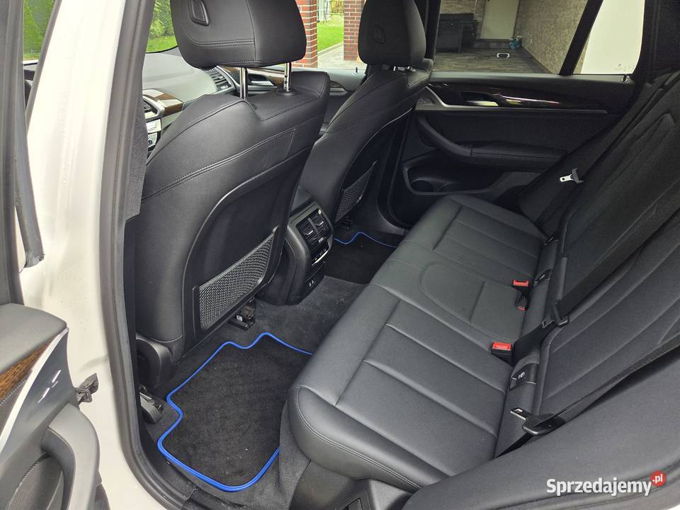 Bmw x3 g01 4x4 plugin 292k 2020r Ostrzeszów sprzedam