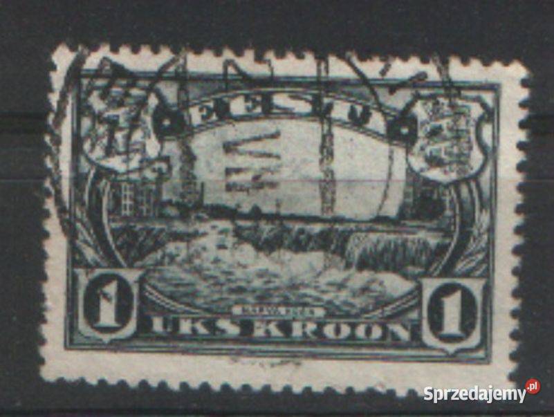 Zn Estonia Mi 98 kas 1933